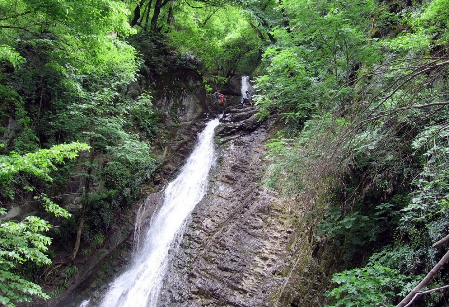 Einzigartige Landschaften von Gabala - PHOTOREPORTAGE