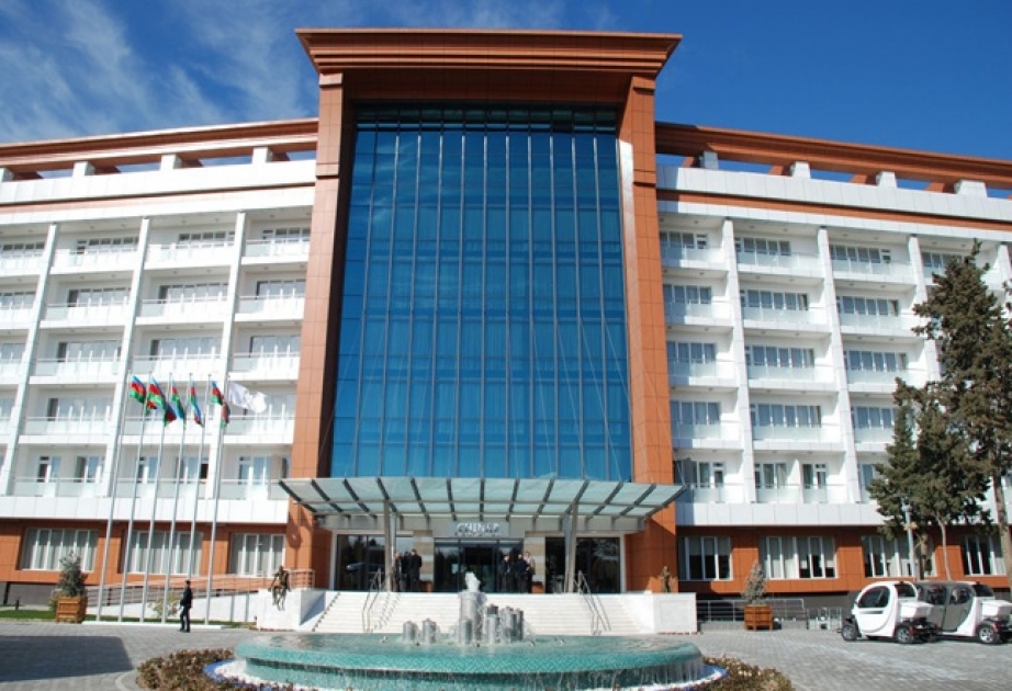 “Chinar Hotel & SPA Naftalan” sağlamlıq və istirahət mərkəzinə infotur