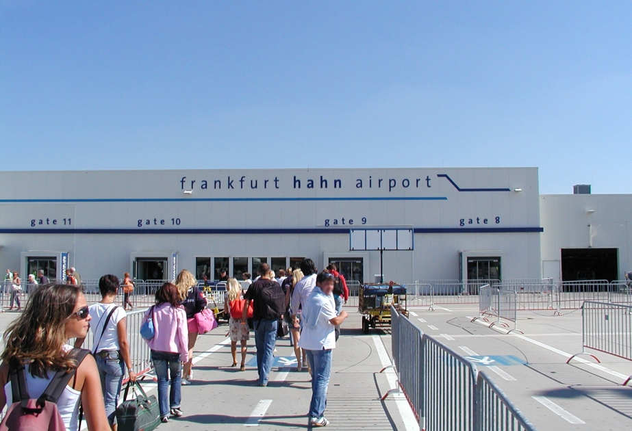 Приватизация аэропорта Франкфурт-Хан приостановлена