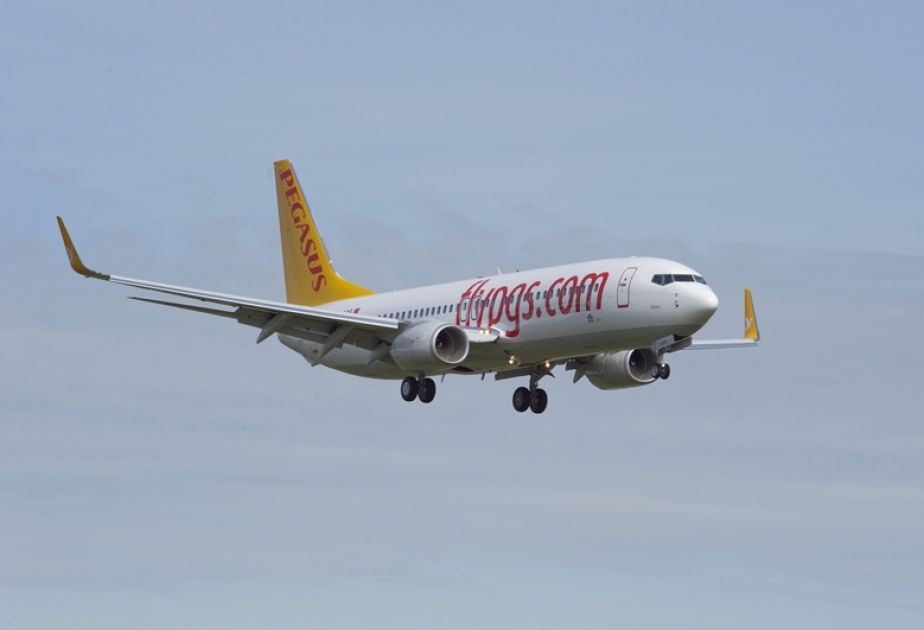 “Pegasus” aviaşirkəti Antalya-Krasnodar aviareysi üzrə uçuşlara başlayıb