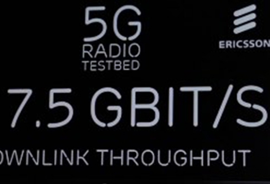 Set a record speed of data transmission in 5G networks from a moving vehicle of 7.5 Gbps