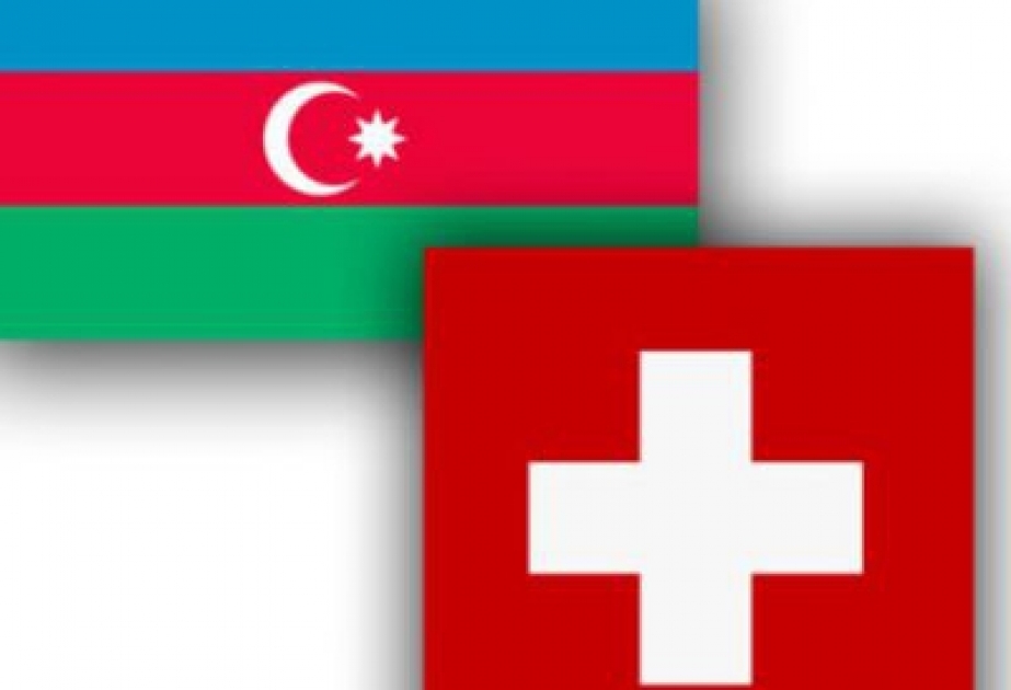 Les relations azerbaïdjano-suisses au cœur des discussions