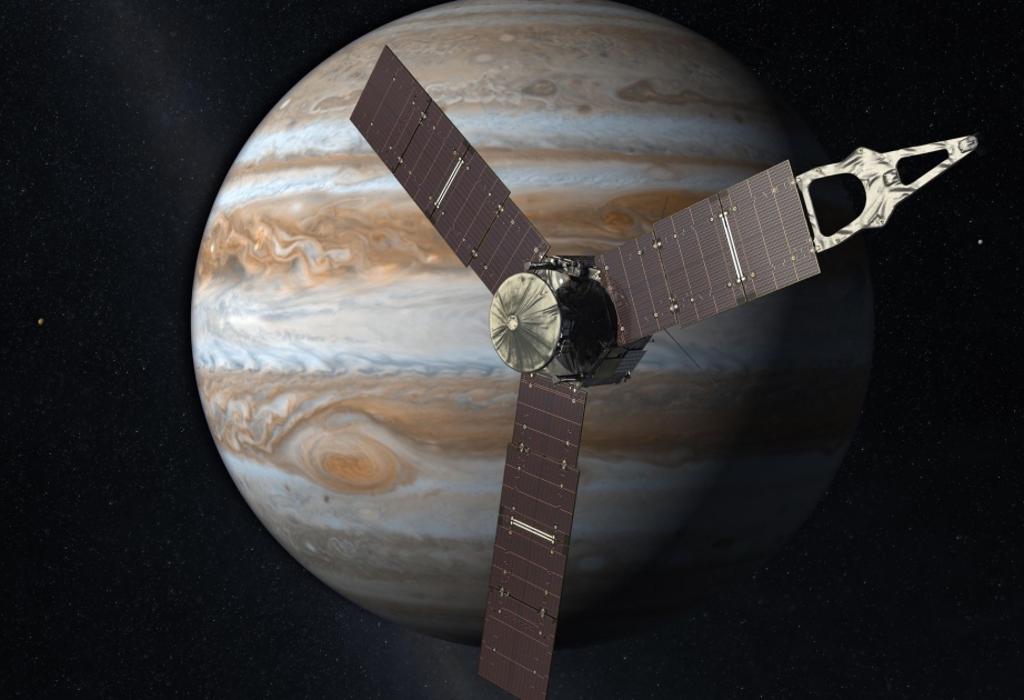 " Jupiter ist wichtig, um die Geschichte des Sonnensystems zu verstehen"