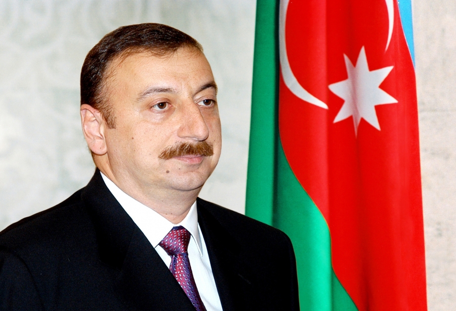 Präsident Ilham Aliyev gratuliert dem aserbaidschanischen Volk zum heiligen Ramadan