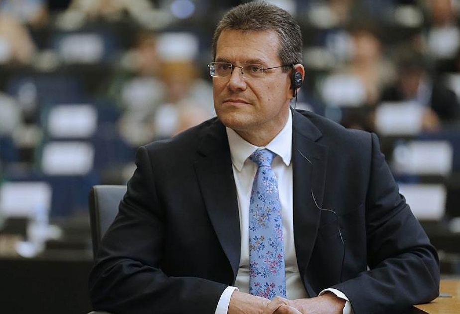 Maroš Sefcovic: Southern Gas corridor is strategic initiative to bring gas resources to European market