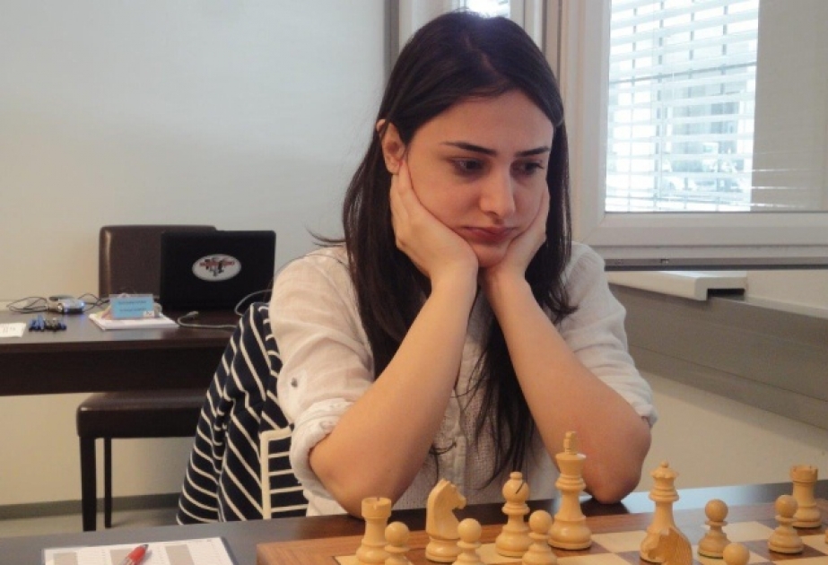 Azerbaijani female player learns her first rival for chess festival in Spain