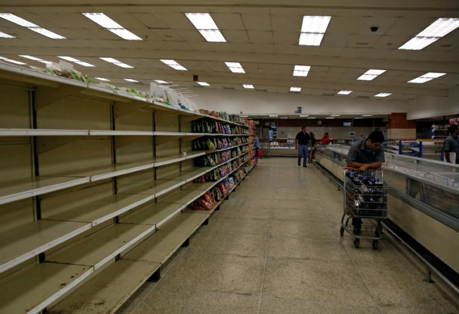 Venezuela hat eine der höchsten Inflationsraten der Welt