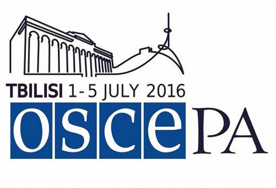 OSCE parliamentarians adopt wide-ranging Declaration
