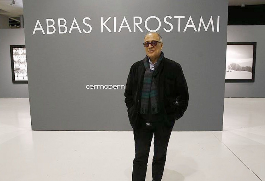Abbas Kiarostami, Palme d'Or-winning Iranian film-maker, dies aged 76