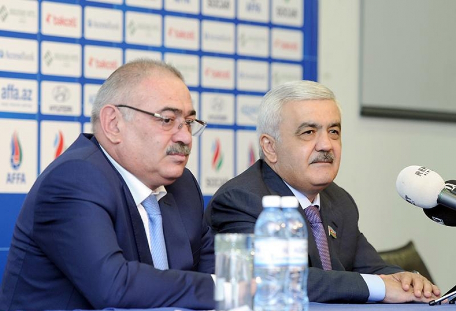 Ramin Musayev növbəti dəfə Peşəkar Futbol Liqasının prezidenti seçilib