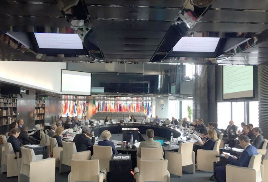 SOCAR`s Vice President attends World Bank's GGFR Steering Committee meeting