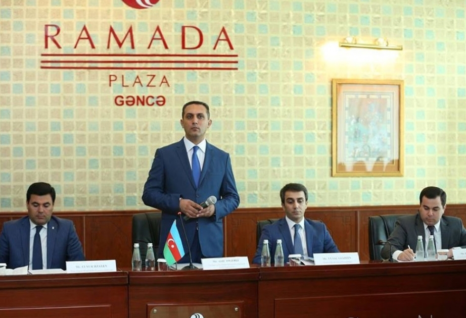 International Forum on youth policy kicks off in Ganja