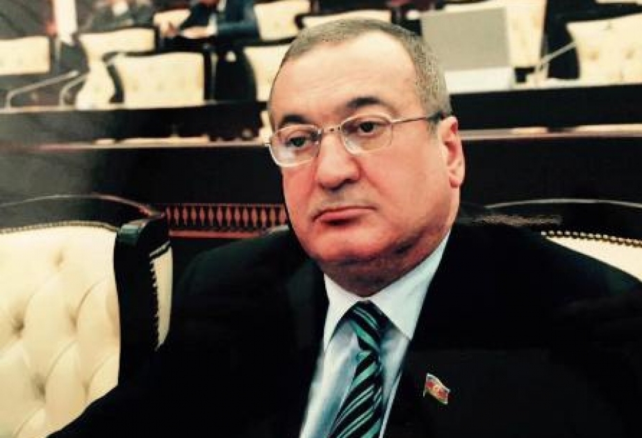 UNCOPA awards Azerbaijani MP