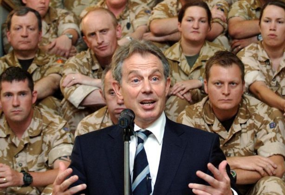 Доклад: Во вторжении Британии в Ирак не было необходимости