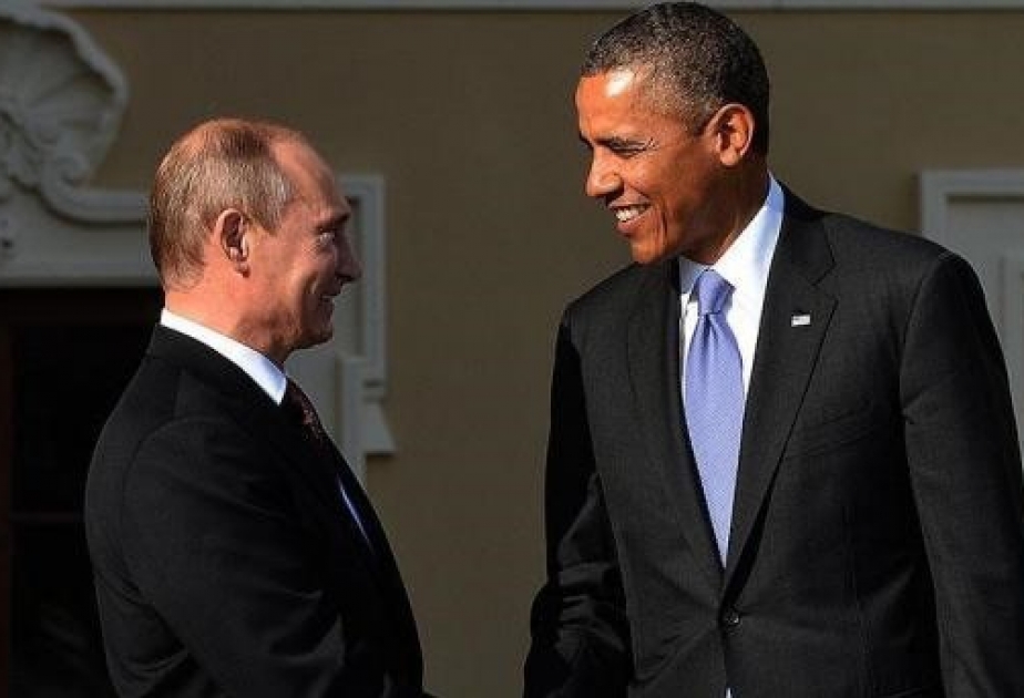 Telefonat zwischen Putin und Obama
