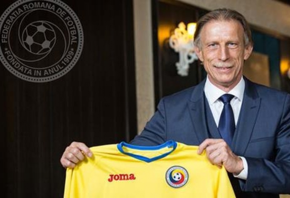 Christoph Daum wird Trainer der rumänischen Nationalmannschaft