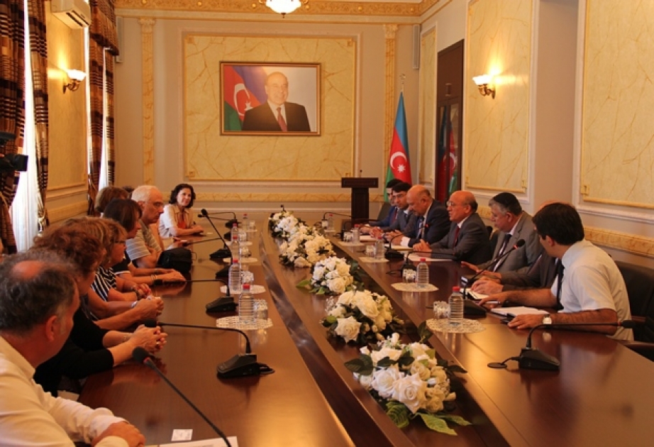 Иностранная делегация воочию сможет убедиться в традициях азербайджанского мультикультурализма