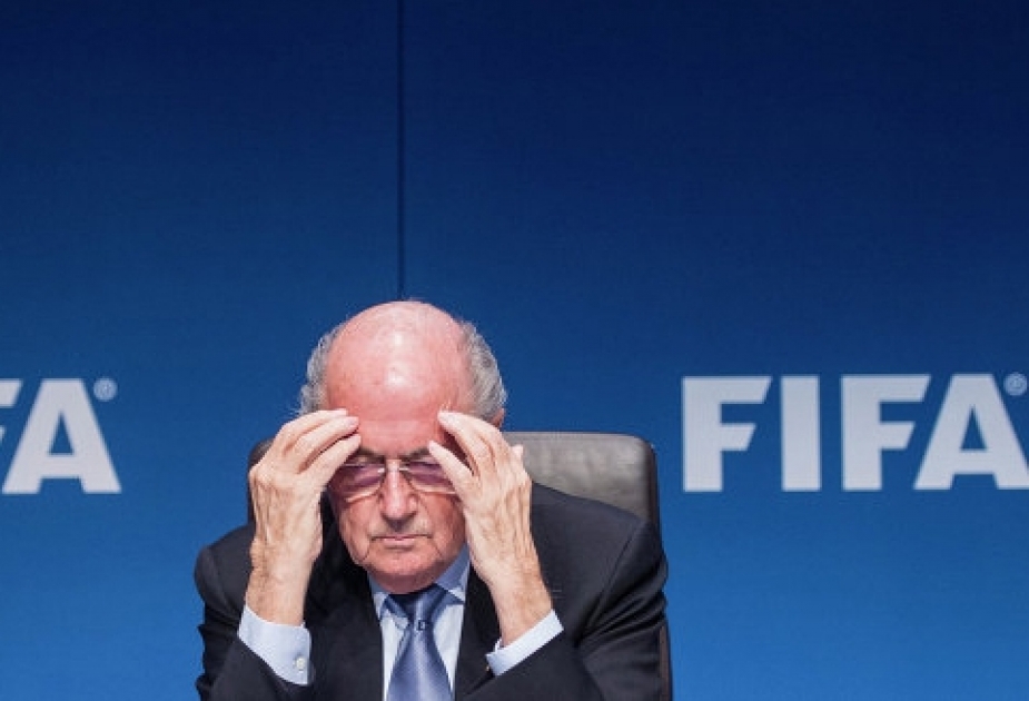 İsveçrə KİV-ləri: FİFA-nın keçmiş prezidenti Blatter dəri xərçənginə tutulub