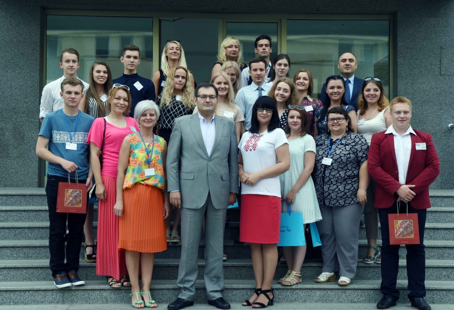 Azerbaijan hosts Belarus youth day