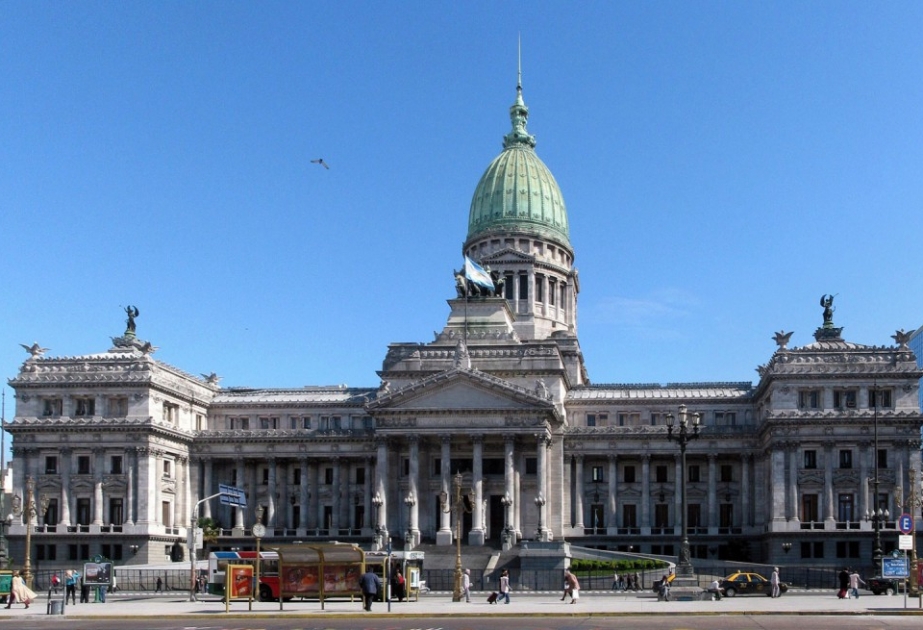 Im argentinischen Senat aserbaidschanische Freundschaftsgruppe gebildet
