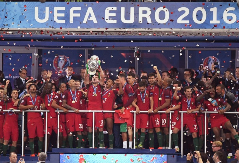 Portugal beat France to win EURO-2016 title