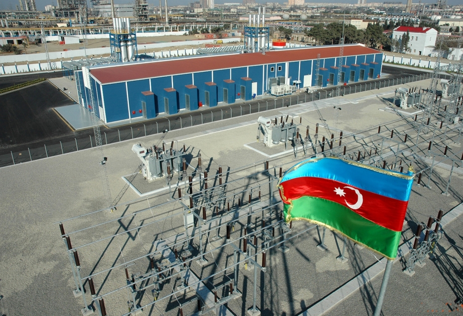 İyunda “Bakı Elektrik Stansiyası”nda 13,1 milyon kilovat-saata yaxın elektrik enerjisi istehsal edilib