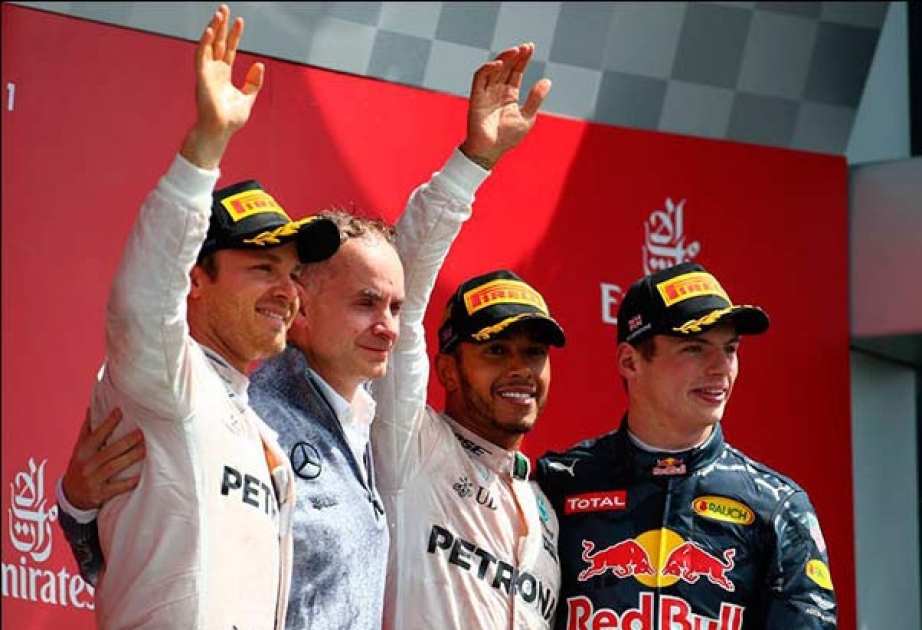 Silverstone stats - Hamilton equals Mansell's record in Britain