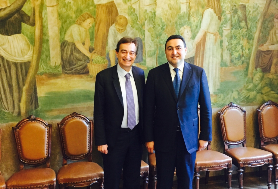 Les relations entre les régions de l’Azerbaïdjan et de la Suisse en discussion