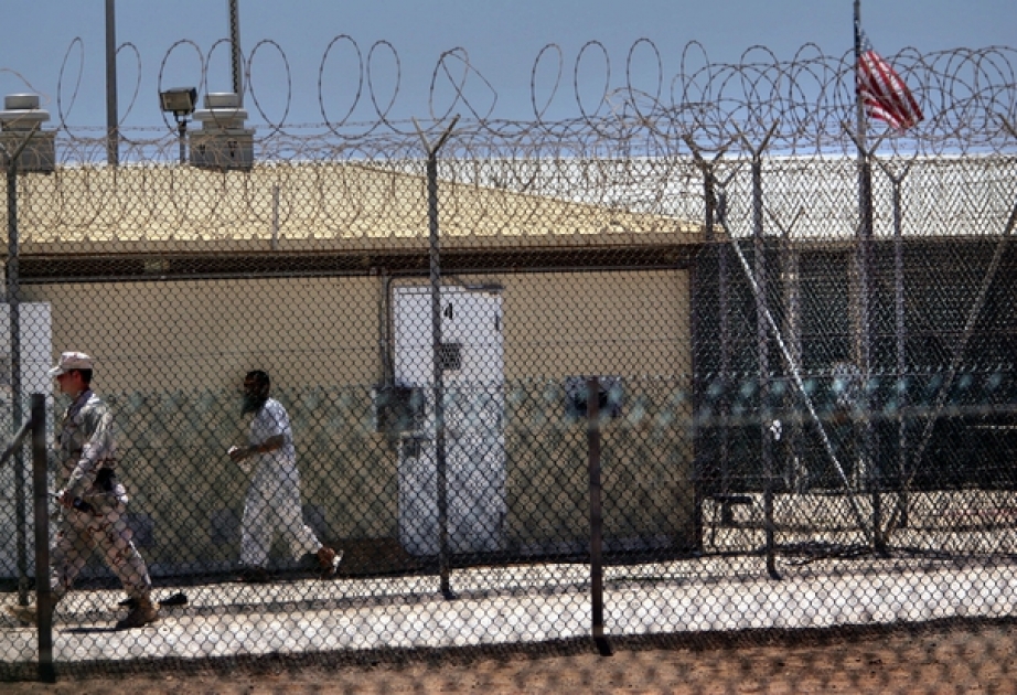 In Guantanamo 78 Gefangene festgehalten