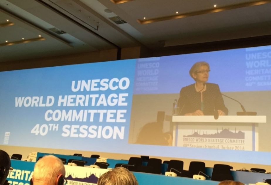 World Heritage Committee opens in Istanbul
