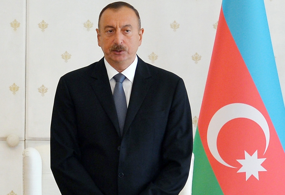 Azərbaycan Prezidenti: Dövlət sahibkarlığın inkişafına bundan sonra da öz dəstəyini verəcək