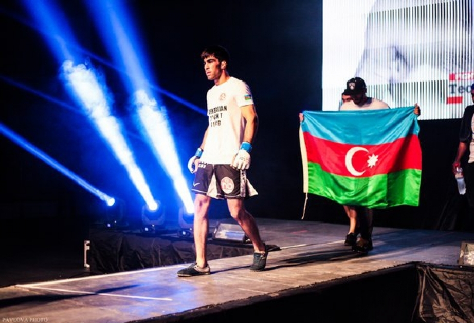 Arts martiaux : Djafar Ismiyev devient champion d’Europe