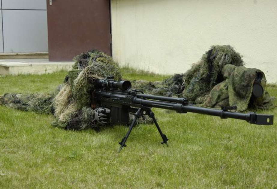 استخدام عدد من منتجات الدفاع الأذربيجانية خلال حرب أبريل