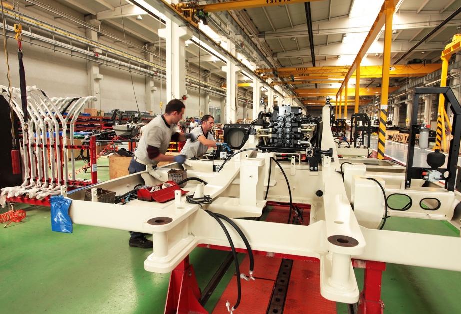 78,000 permanent jobs were created in Azerbaijan in the first half of the year, President