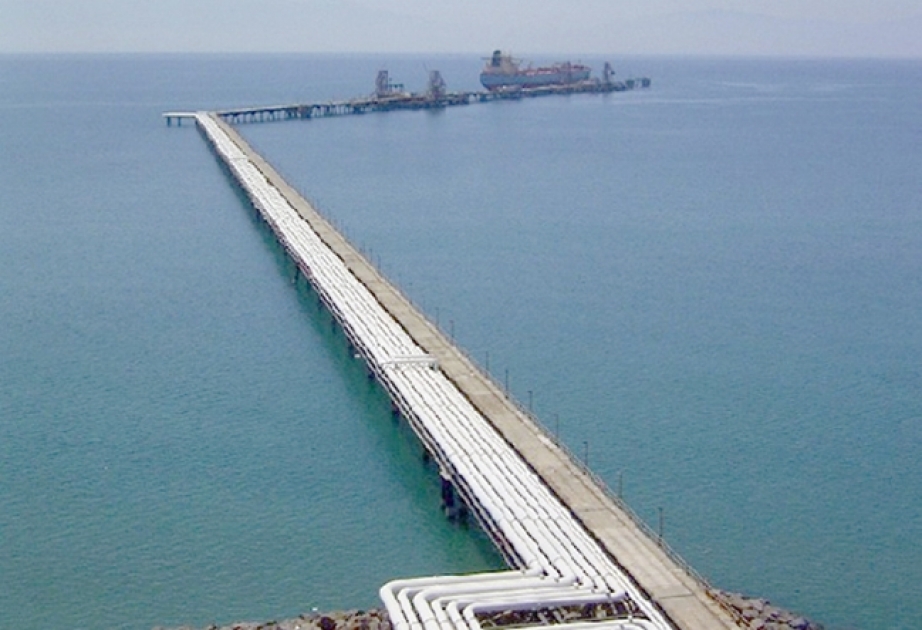 تصدير أكثر من 2.1 مليون طن من البترول الأذربيجاني من جيهان في يونيو