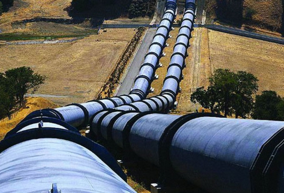 نقل أكثر من نحو 15 مليون طن من البترول الأذربيجاني عبر خط أنابيب ب ت ج هذا العام