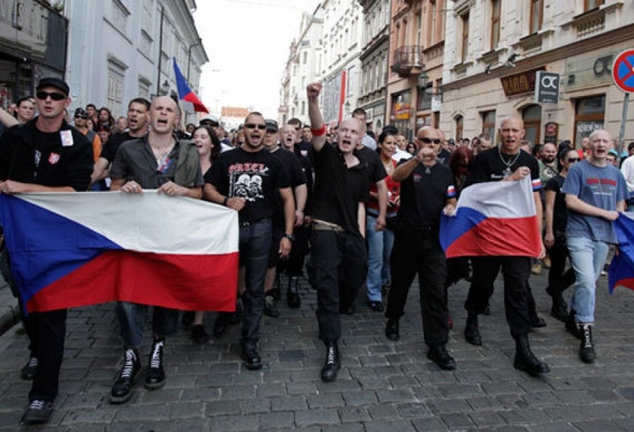 В Чехии ужесточают правила проведения демонстраций