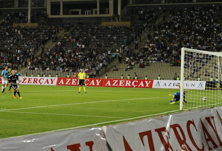 Ligue des champions : le Qarabag débute bien