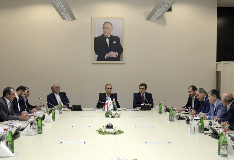 Le chiffre d'affaires entre l'Azerbaïdjan et l'Iran a constitué 125 millions de dollars en 2015