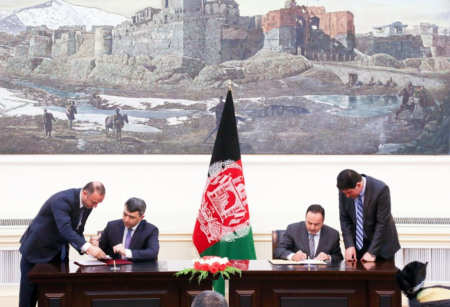 Azerbaijan`s "ASAN Xidmet" model to be applied in Afghanistan