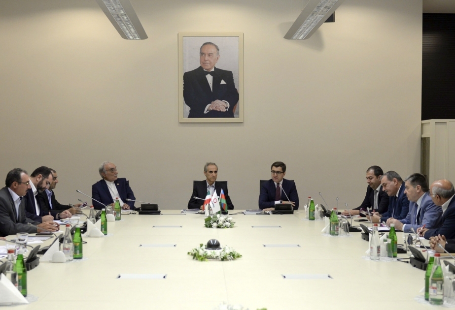 Azerbaijan-Iran trade reached $125m last year
