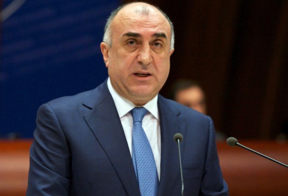 محمدياروف: توقيع اتفاقية صفة قانونية لبحر الخزر سيخدم اتخاذ تدابير اكثر فاعلية للتعاون