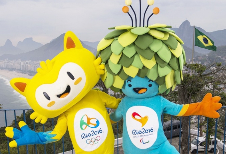Vinisius və Tom “Rio-2016”da idmançıları salamlamağı səbirsizliklə gözləyirlər