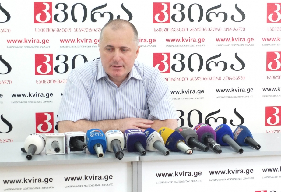 Political analyst: Georgia interested in peaceful resolution of Nagorno-Karabakh conflict