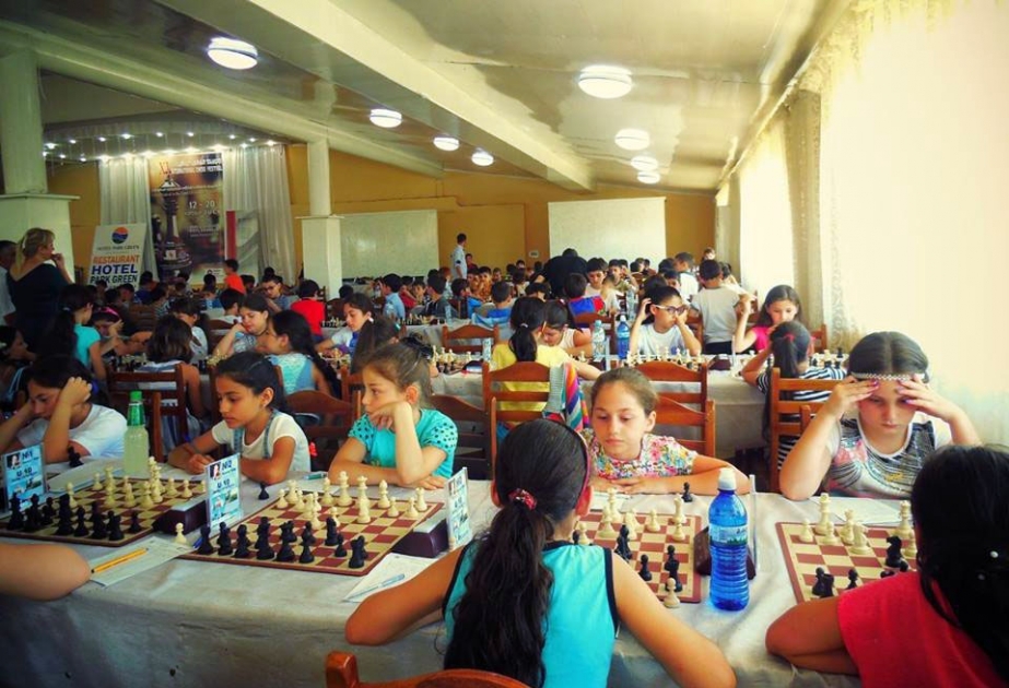 Пятеро азербайджанских шахматистов одержали победы в «11th Poti International Chess Festival»