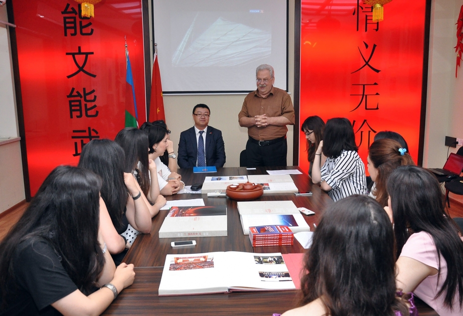 语言大学举办海上丝绸之路发展问题研讨会