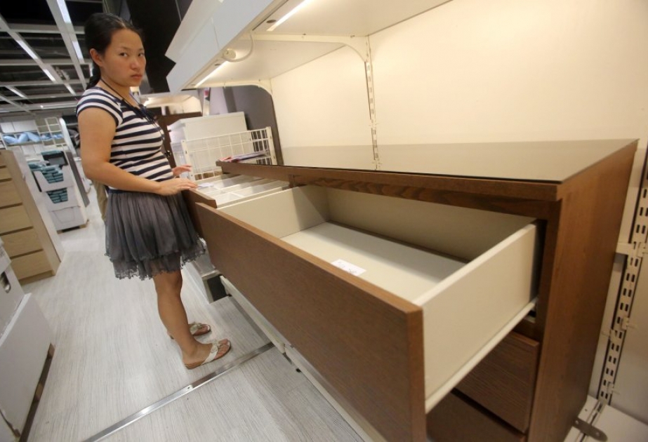 In China ruft Ikea mehr als eine Million Möbelstücke zurück