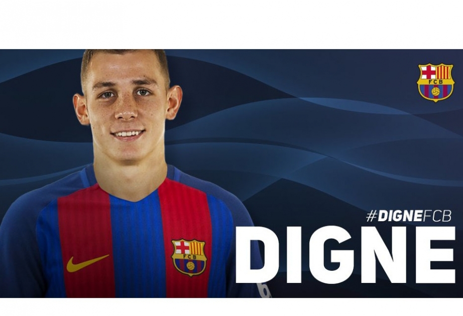 Franzose Digne wechselt zum FC Barcelona