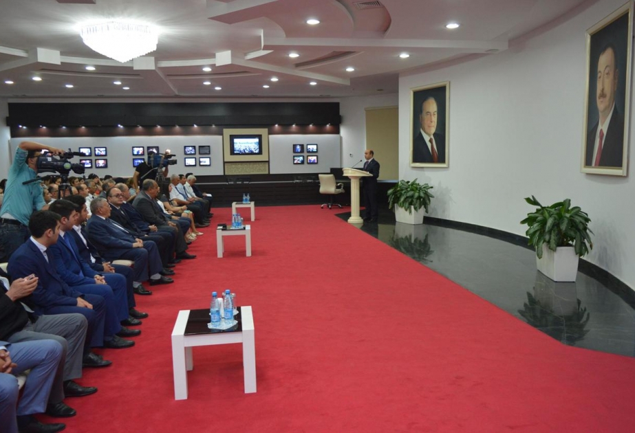 14 iyul Azərbaycan xalqının tarixi taleyində heç vaxt unudulmayacaq bir gündür