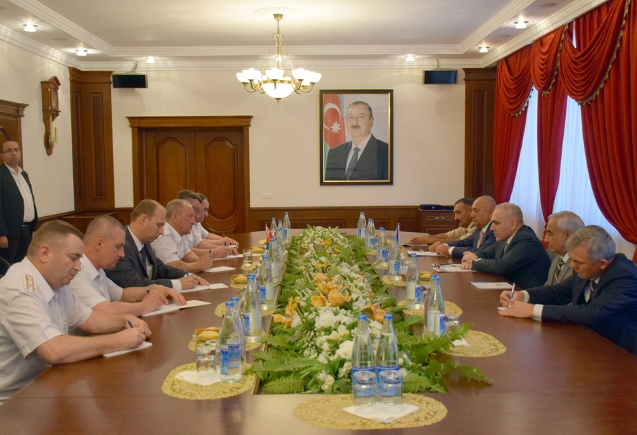 L’Azerbaïdjan et la Biélorussie discutent leur coopération sur l’industrie de défense